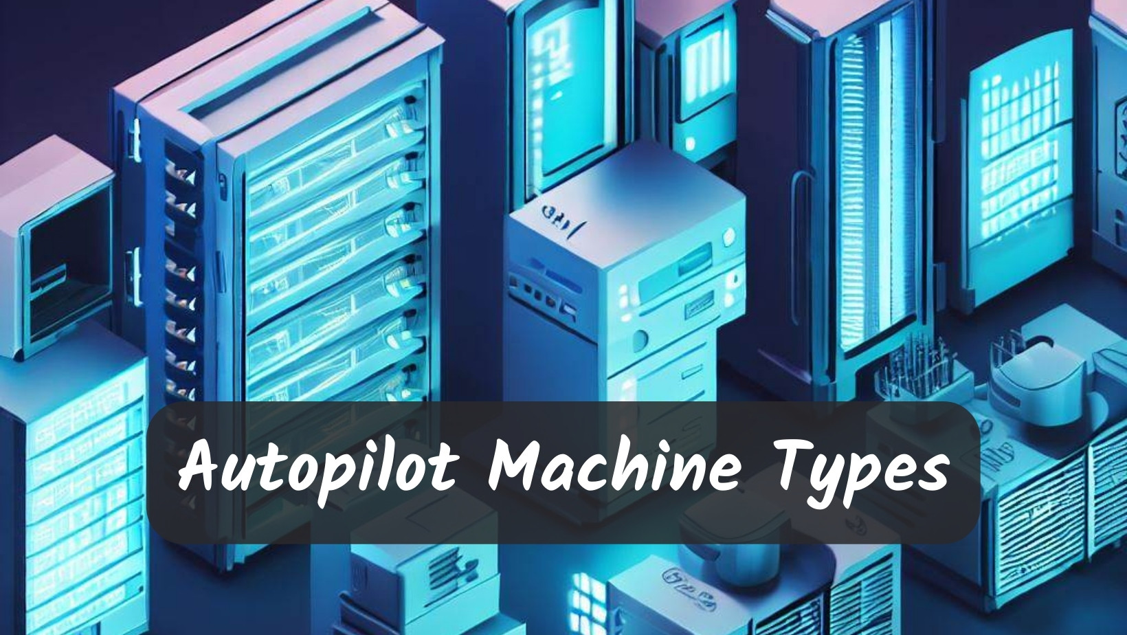 Mapping Machine Types to Autopilot Compute Classes William Denniss